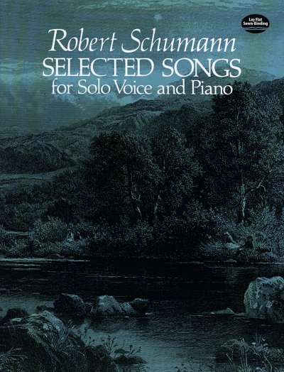 R. Schumann: Selected Songs For Solo Voice And Piano (Bu)
