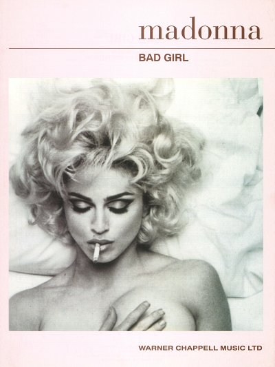 DL: Madonna: Bad Girl, GesKlavGit
