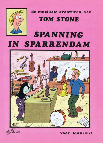 Spanning In Sparrendam, Blfl