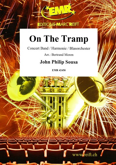 J.P. Sousa: On The Tramp, Blaso