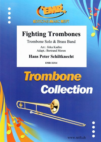H. Schiltknecht: Fighting Trombone, PosBrassb