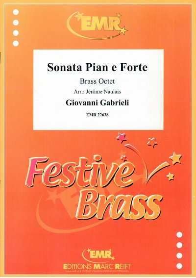 G. Gabrieli: Sonata Pian e Forte, 8Blech