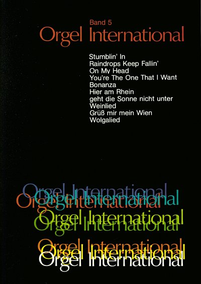 AQ: Orgel International 5 (B-Ware)