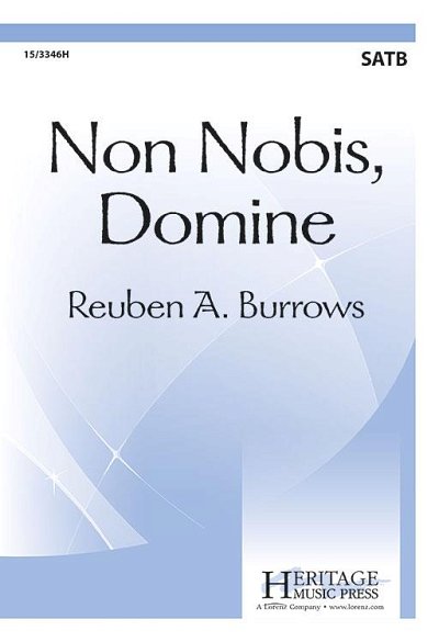 Non Nobis, Domine