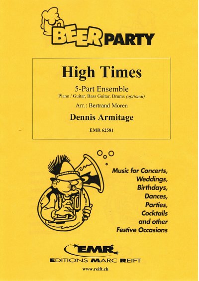 D. Armitage: High Times