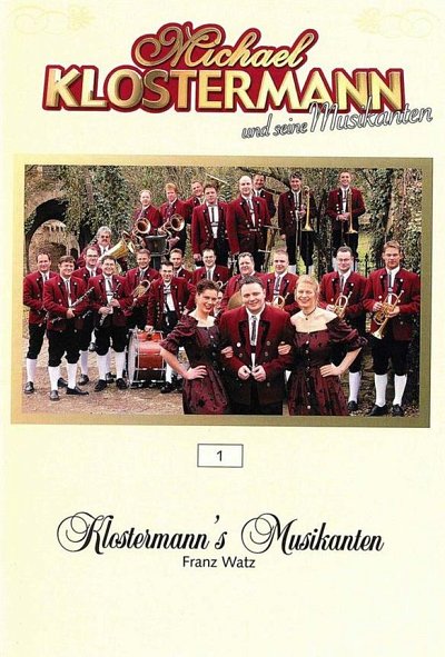 F. Watz: Klostermann's Musikanten
