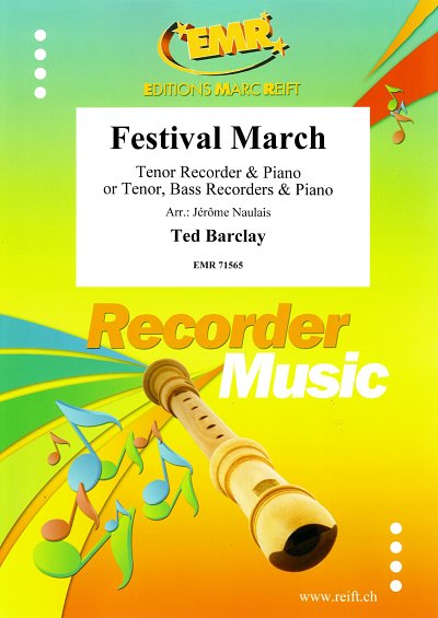 DL: T. Barclay: Festival March, TbflKlv;Bbfl (KlavpaSt)