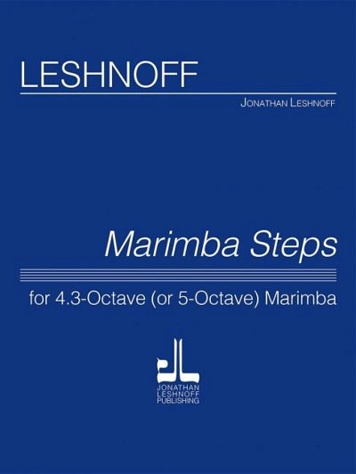 J. Leshnoff: Marimba Steps