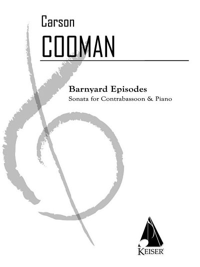 C. Cooman: Barnyard Episodes (KlavpaSt)
