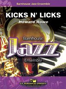 H. Rowe: Kicks N' Licks, Jazzens (Pa+St)