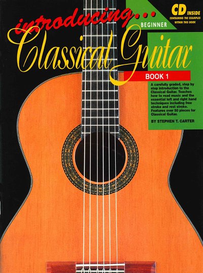 Introducing Classical Guitar Vol.1, Git (+CD)