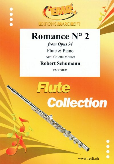 R. Schumann: Romance No. 2, FlKlav