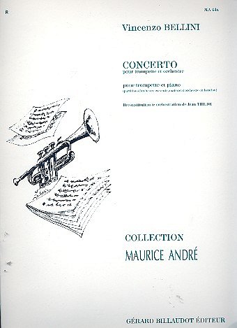 V. Bellini: Concerto, TrpKlav (KlavpaSt)