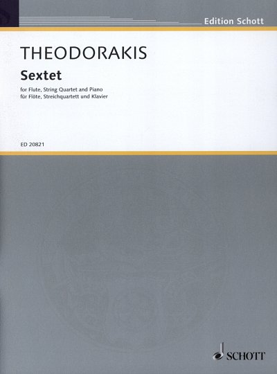 M. Theodorakis: Sextet  (Pa+St)