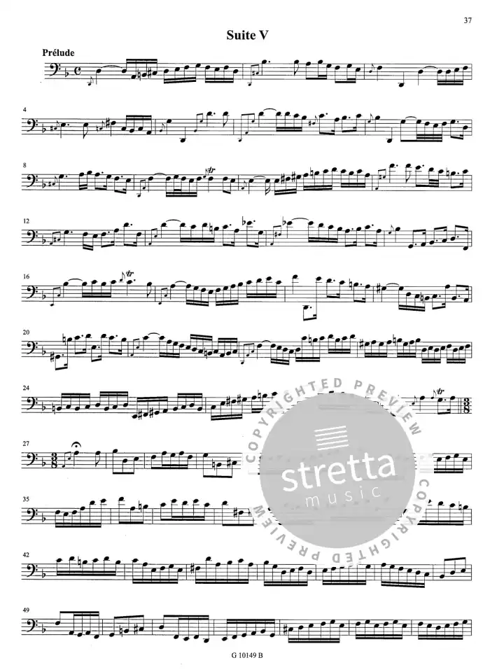 J.S. Bach: Six Suites BWV 1007-1012, Bklar (3)