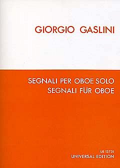 G. Gaslini: Segnali 
