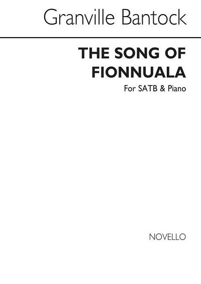 G. Bantock: The Song Of Fionnuala, GchKlav (Chpa)