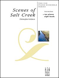 Scenes of Salt Creek (EA)