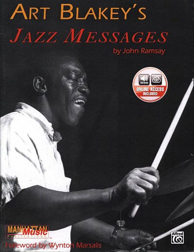 A.W. Blakey: Art Blakey's Jazz Messages, Drst (+CD)
