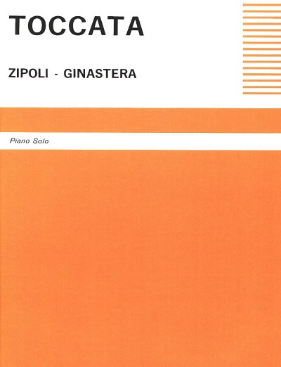 A. Ginastera: Toccata After Zipoli