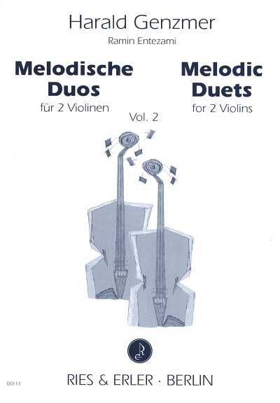 H. Genzmer: Melodische Duos 2