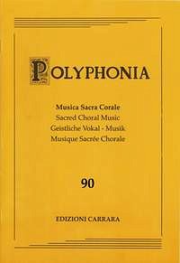 L. Migliavacca: Polyphonia - Vol. 90, GchKlav (Bu)