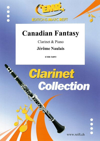 J. Naulais: Canadian Fantasy, KlarKlv