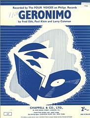 F. Ebb et al.: Geronimo