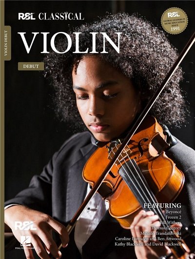 RSL Classical Violin Debut (2021), Viol