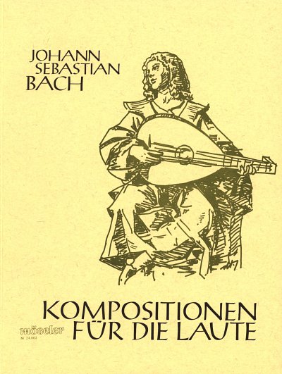 J.S. Bach: Kompositionen für die Laute, Lt