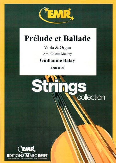 G. Balay: Prélude et Ballade, VaOrg