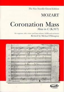 W.A. Mozart et al.: Coronation Mass Mass In C K.317
