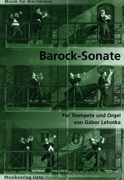 Lehotka Gabor: Barock Sonate