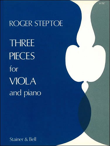 R. Steptoe: Three Pieces, VaKlv (KlavpaSt)