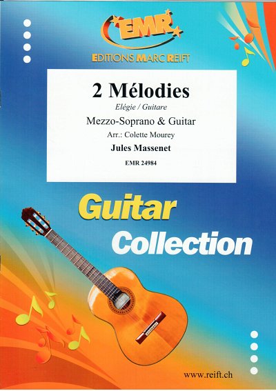 DL: J. Massenet: 2 Mélodies, GsMzGit