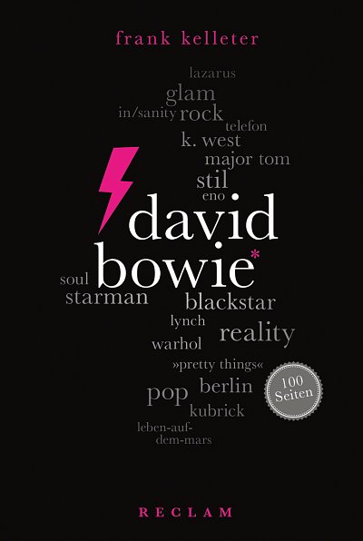 F. Kelleter: David Bowie (Bu)
