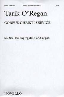 T. O'Regan: Corpus Christi Service (Part.)
