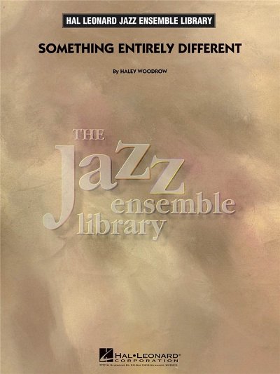 H. Woodrow: Something Entirely Different, Jazzens (Part.)