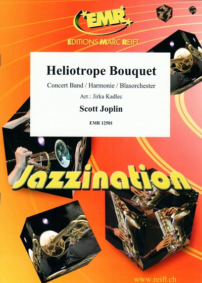 DL: S. Joplin: Heliotrope Bouquet, Blaso