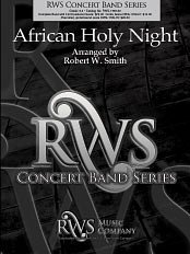 R.W. Smith: African Holy Night, Blaso (Pa+St)
