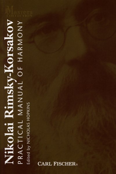 AQ: N. Rimski-Korsakow: Practical manual of Harmony (B-Ware)