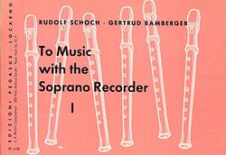 Schoch Rudolf Bamberger Gertrud: To Music With The Soprano R
