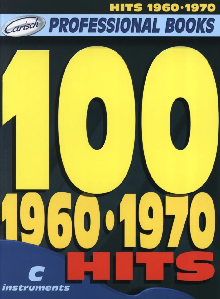100 Hits 1960-1970, MelC/GitKeyK (SB) (0)