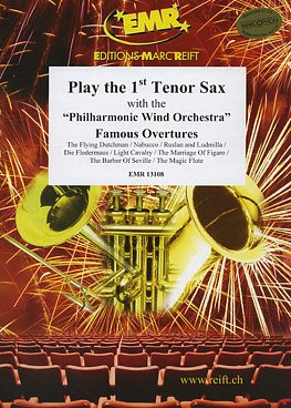 Play The 1st Tenor Saxophone