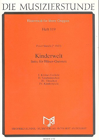 P. Staněk: Kinderwelt