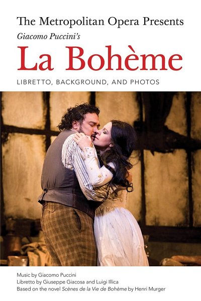 G. Puccini: Puccini's La Bohème