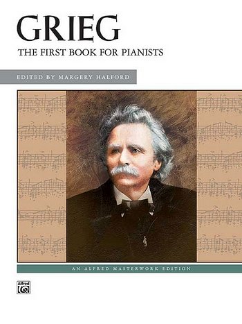 E. Grieg: First Book For Pianists