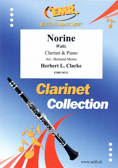DL: H. Clarke: Norine, KlarKlv