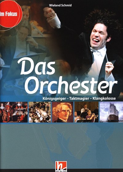 S. Wieland: Das Orchester, Singstimme, Gitarre [Akkordeon/Ke