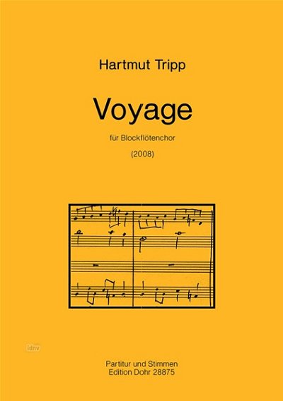H. Tripp: Voyage (Pa+St)